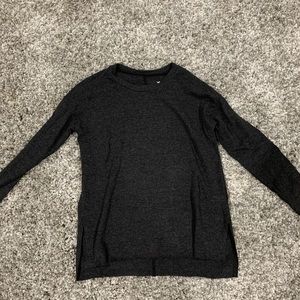 American Eagle Soft and Sexy Plush Sweater